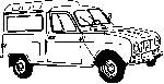4L fourgonnette