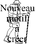 Nouveau motif � cr�er