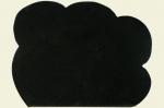 Forme de nuage chants bruts