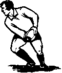 Rugbyman
