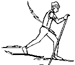 Skieur de fond