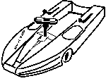 Caisse � savon