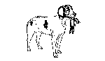Epagneul avec Gibier